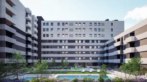 Habitat Jardines de Lemos