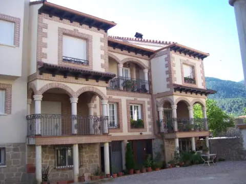 Chalet en calle del Doctor Duperier