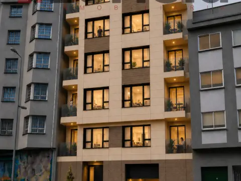 Ático en Avenida Orense,  21-22