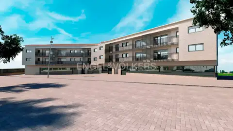 Edificio Residencial en Les Franqueses del Vallés