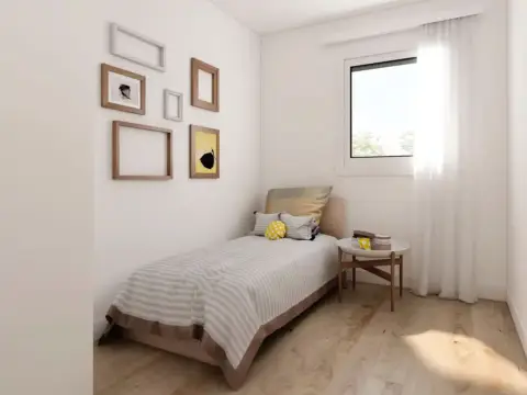 Piso en Corró d'Avall