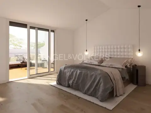 Edificio Residencial en Les Franqueses del Vallés