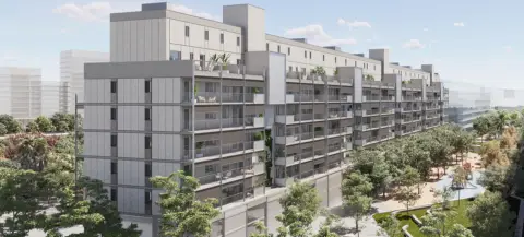 Dúplex en Carrer de Palomar, 70