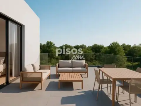 Chalets unifamiliares C Jaume Nebot