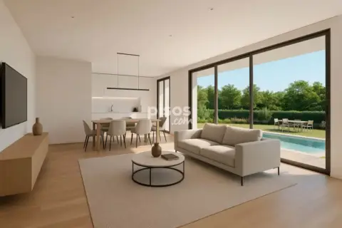 Chalet en Carrer Jaume Nebot, 8