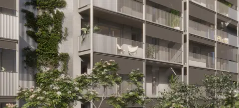 Dúplex en Carrer de Palomar, 70