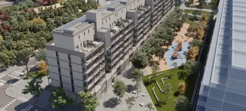 Dúplex en Carrer de Palomar, 70