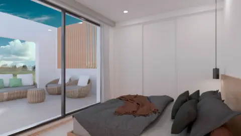 Chalet en calle Veintiuno,  S/N