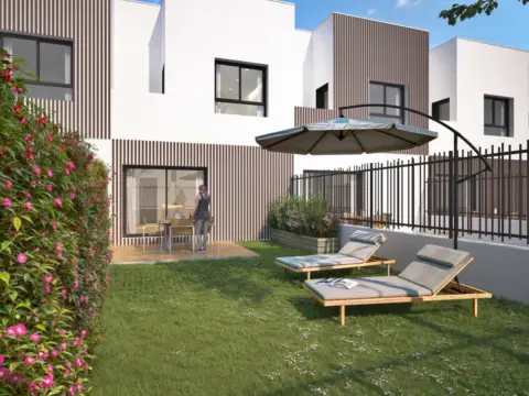 Casa adosada en Centre