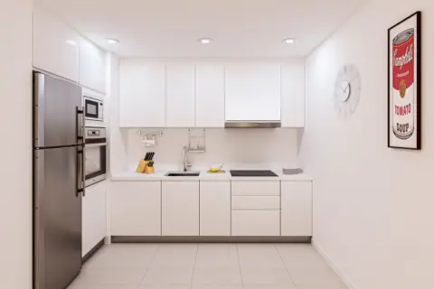 Piso en calle de Eugenio Gross, 18