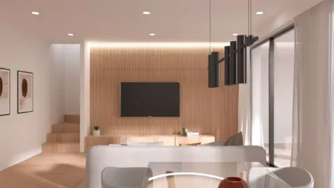 Chalet en calle Veintiuno,  S/N