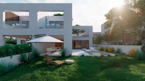 Chalet en calle Veintiuno,  S/N