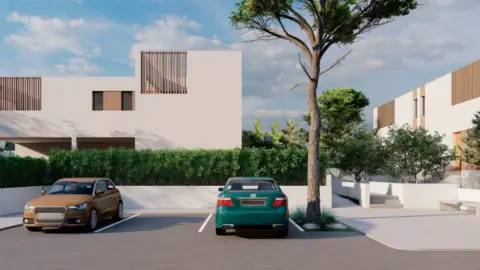 Chalet en calle Veintiuno,  S/N