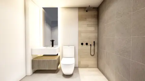 Casa adosada en Centre