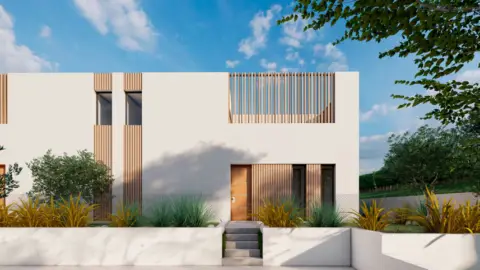 Chalet en calle Veintiuno,  S/N