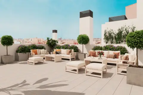 Piso en calle de Eugenio Gross, 18