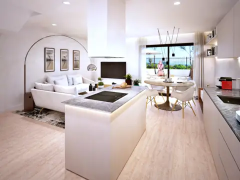 Casa adosada en Centre