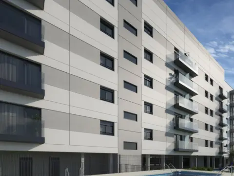 Piso en calle de Rufino González, 59