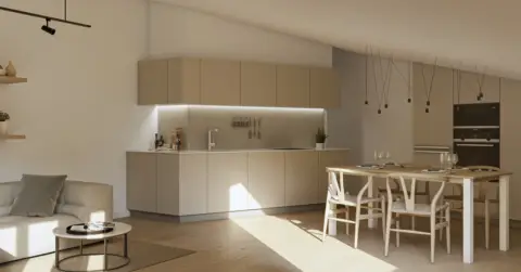 Piso en Carrer de Borràs, 63