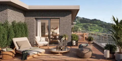 Piso en Avenida de Ama Kandida,  s/n