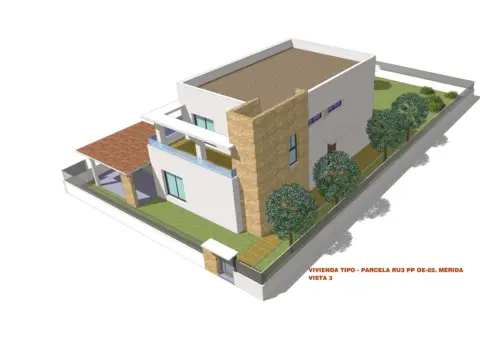 Terreno en Avenida Luís Jacinto Ramallo García