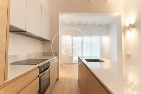 Piso en venta en El Putxet