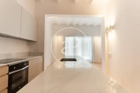 Piso en venta en El Putxet