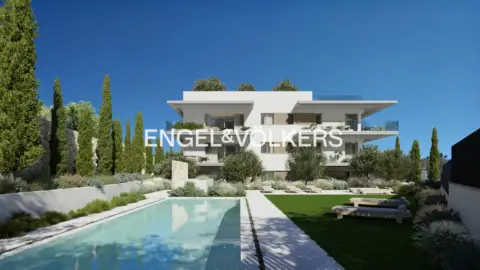 Promoción alto standing en Sitges