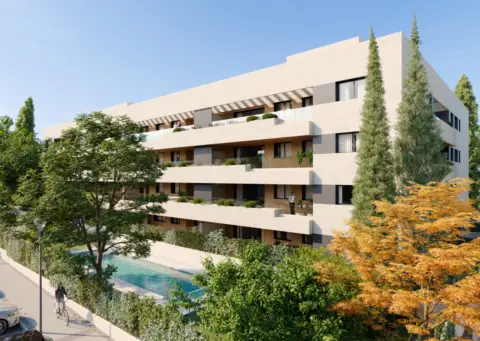 Ático en Avenida de Europa,  S/N