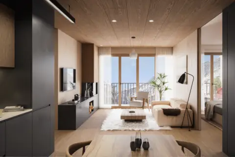 Ático en Camino de L'obac del Tarter Al Prat del Portal