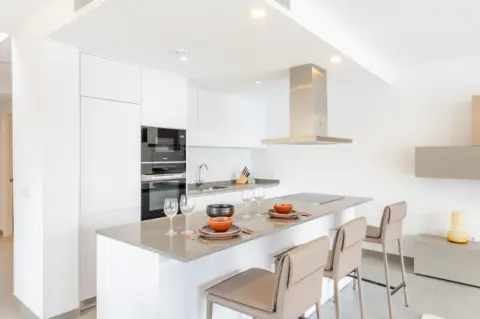 Casa adosada en calle Des Moll