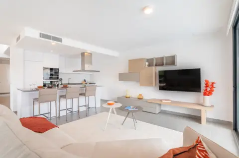 Casa adosada en calle Des Moll