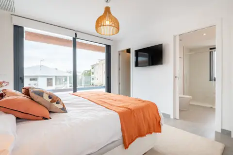 Casa adosada en calle Des Moll