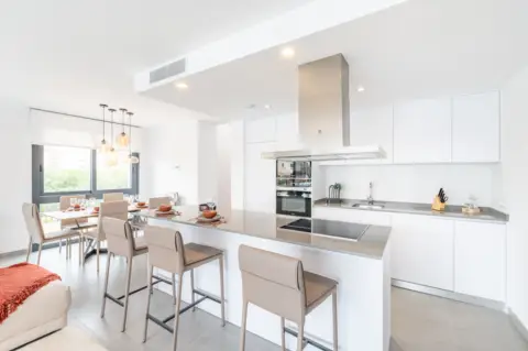 Casa adosada en calle Des Moll