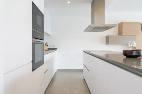 Casa adosada en calle Des Moll