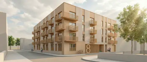 Residencial Atenea