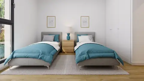 Piso en Avenida Manuel Fraga Iribarne,  S/N