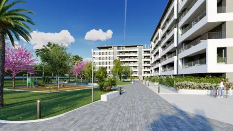 Piso en Avenida Manuel Fraga Iribarne,  S/N