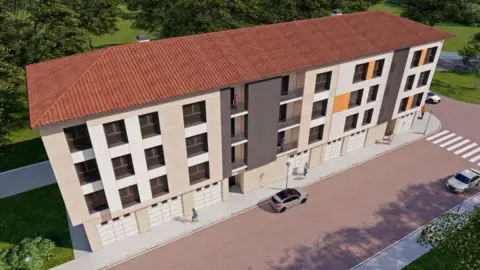 Piso en calle de Río Ebro, 15