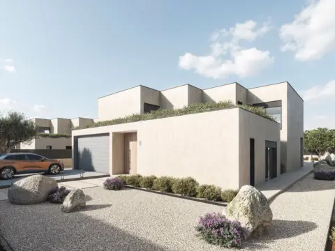 Casas unifamiliares Passivehaus en Sant Quirze del Valles
