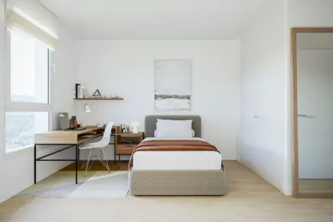 Piso en calle Jersey City,  s/n