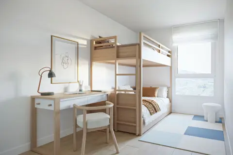 Piso en calle Jersey City,  s/n