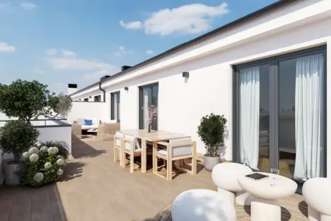 Piso en calle Jersey City,  s/n