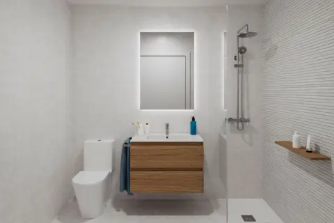 Piso en calle Jersey City,  s/n