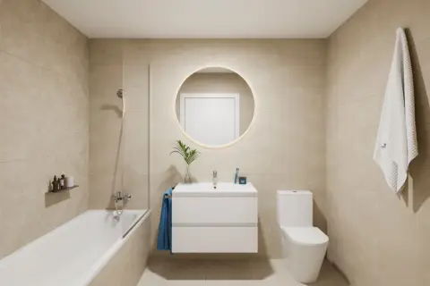 Piso en calle Jersey City,  s/n