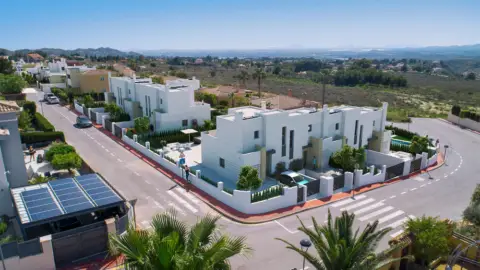 Los Altos de Alicante 5ª Fase