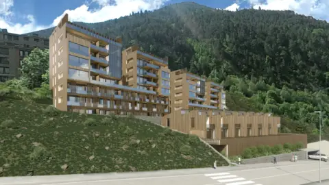 Piso en Carretera Dels Cortals D'encamp,  S/N