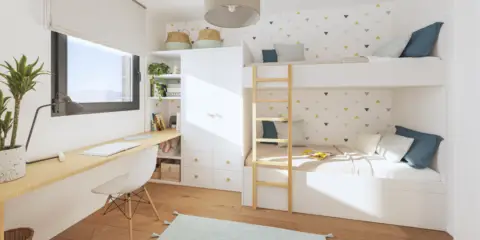 Piso en Avinguda de Ernest Lluch, 1