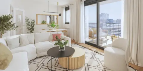 Piso en Avinguda de Ernest Lluch, 1