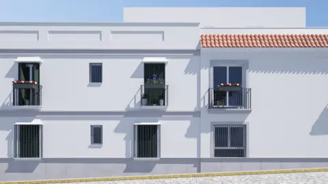 Piso en Plaza del Espartero, 1